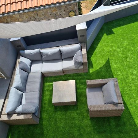 Apartman Nicolle Brzac Exterior foto